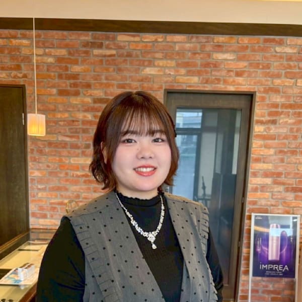 VANCOUNCIL清須店【ヴァンカウンシルキヨステン】のスタッフ紹介。miyu