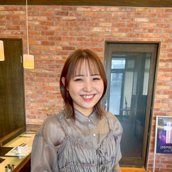 VANCOUNCIL清須店【ヴァンカウンシルキヨステン】のスタッフ紹介。和田楓