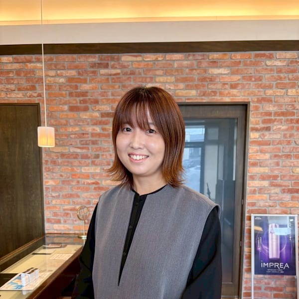 VANCOUNCIL清須店【ヴァンカウンシルキヨステン】のスタッフ紹介。長崎亜美