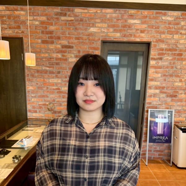 VANCOUNCIL清須店【ヴァンカウンシルキヨステン】のスタッフ紹介。武藤冬月