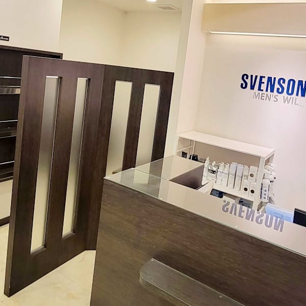 FUKUDA|MEN'S WILL by SVENSON 湘南藤沢スタジオ