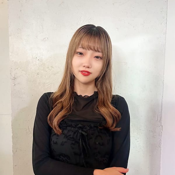 eMu 天文館店【エミュ テンモンカン】のスタッフ紹介。Miyabi