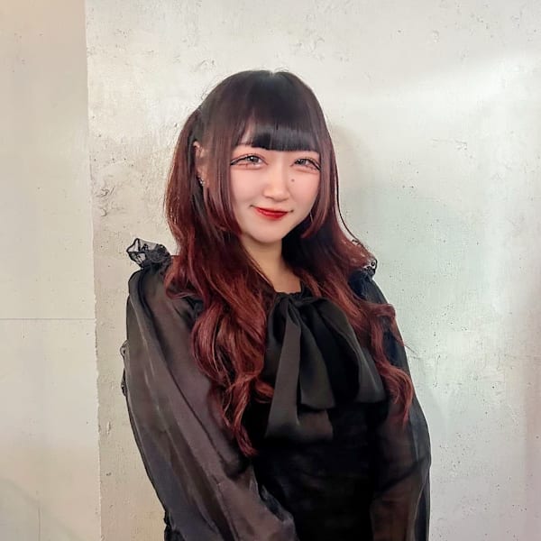 eMu 天文館店【エミュ テンモンカン】のスタッフ紹介。Miyu