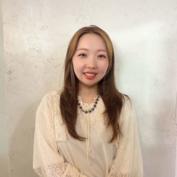 eMu 天文館店【エミュ テンモンカン】のスタッフ紹介。Tomoka