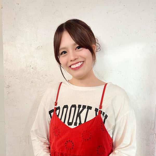 eMu 天文館店【エミュ テンモンカン】のスタッフ紹介。Yuina