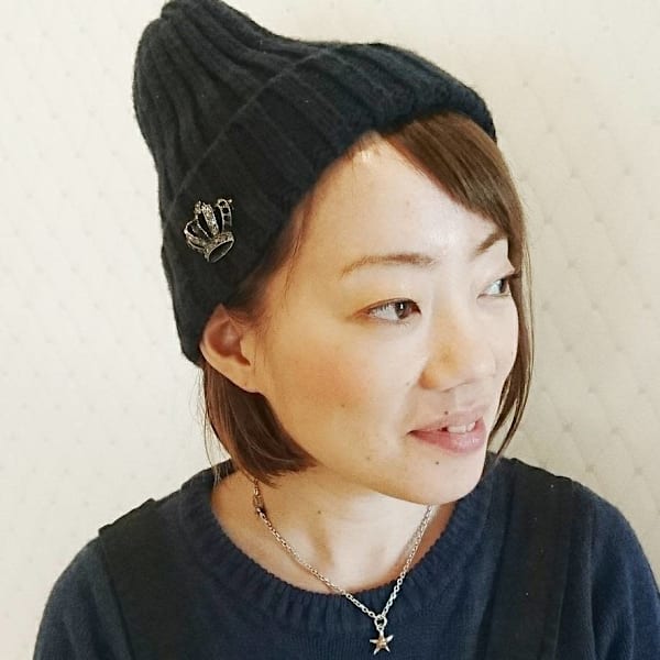 EARTH coiffure beauté 成田店【アース コアフュールボーテ ナリタテン】のスタッフ紹介。伊勢 佳代子