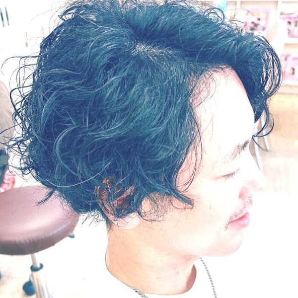 HAIR&MAKE manis×スタイル