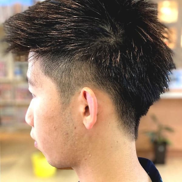 HAIR&MAKE manis×スタイル