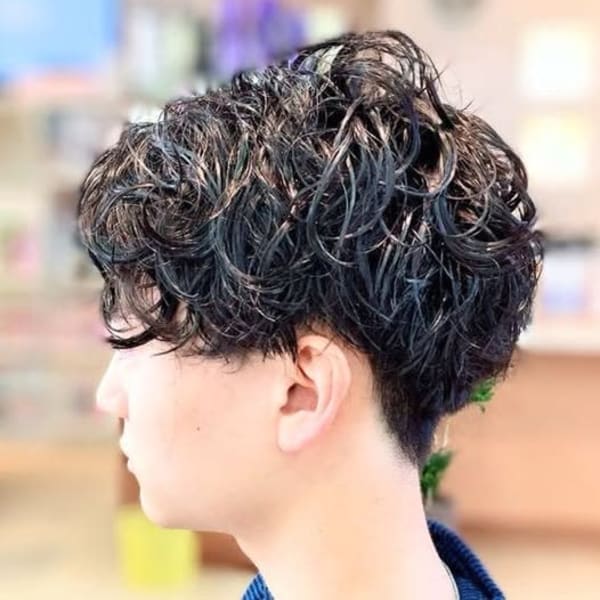 HAIR&MAKE manis×スタイル