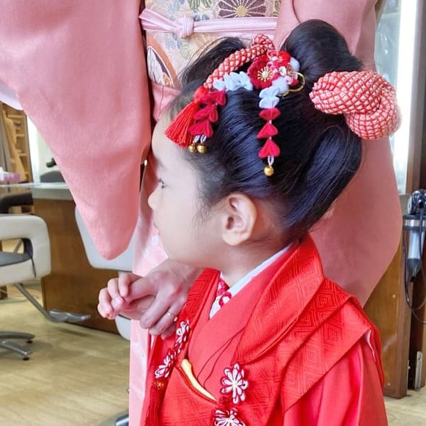 HAIR＆MAKE manis×スタイル