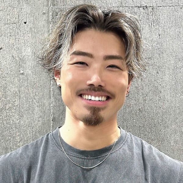 RYO|Men's hair Hui 新宿三丁目