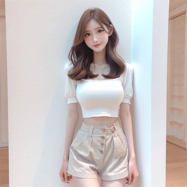 ★明るめ透明感カラー/ミルクティーブラウン/小顔/韓国ヘア|hairs BERRY 大橋店