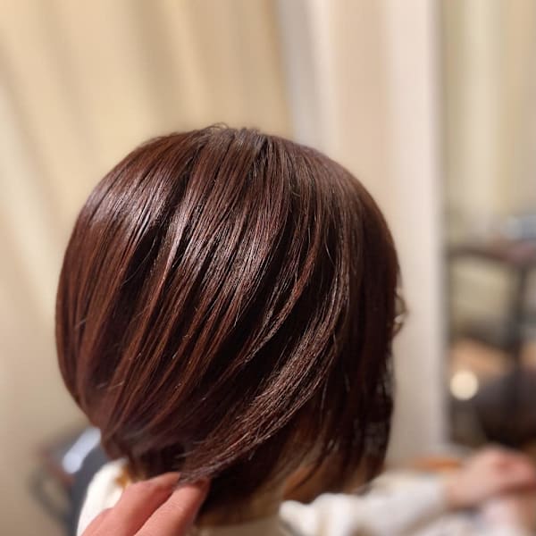 ◎カシスブラウン