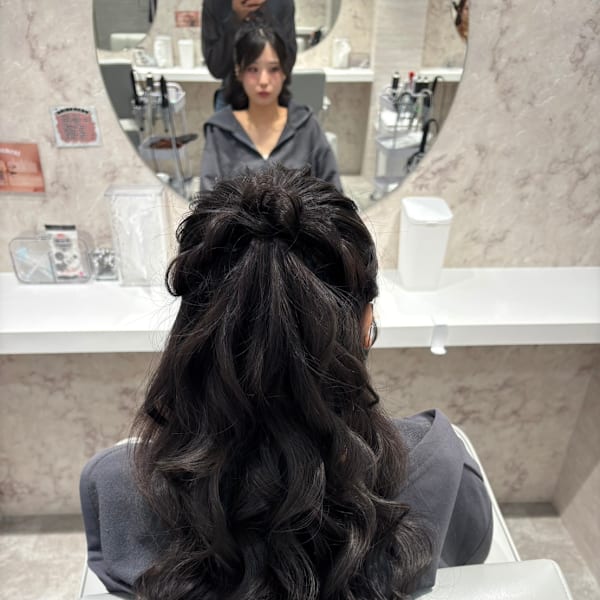 BELLEGROW×スタイル