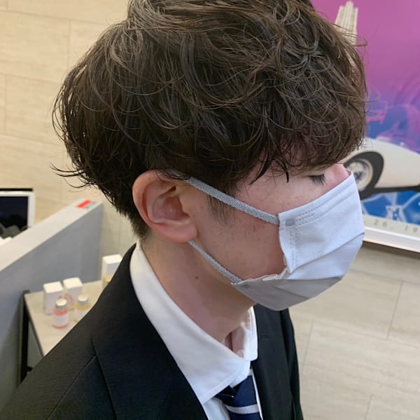 newi hair&treatment大分中央町店×スタイル|newi hair&treatment大分中央町店