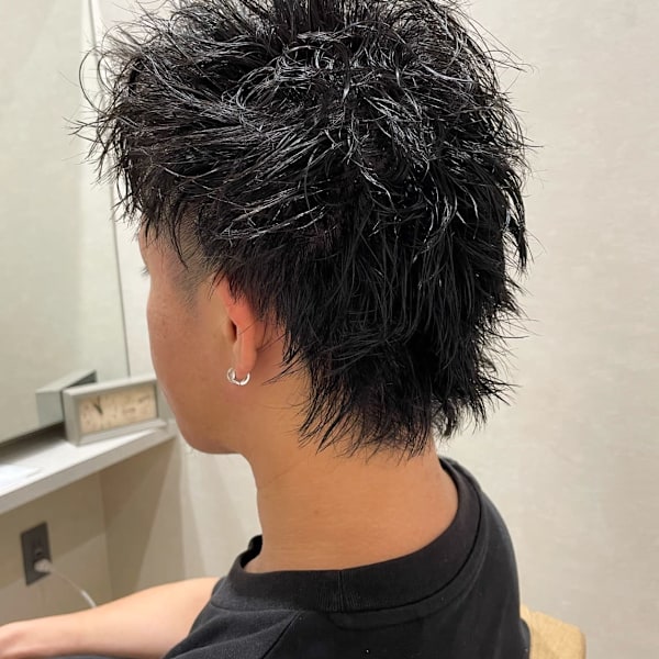 newi hair&treatment大分中央町店×スタイル|newi hair&treatment大分中央町店