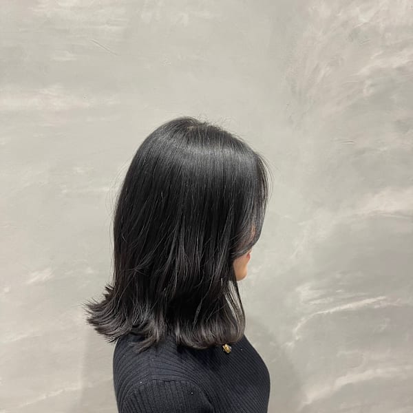 newi hair&treatment大分中央町店×スタイル|newi hair&treatment大分中央町店