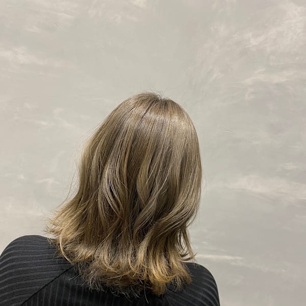 newi hair&treatment大分中央町店×スタイル|newi hair&treatment大分中央町店