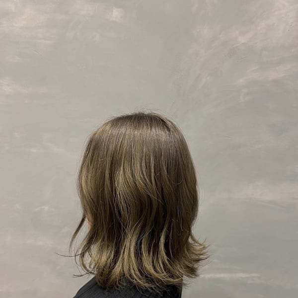 newi hair&treatment大分中央町店×スタイル|newi hair&treatment大分中央町店