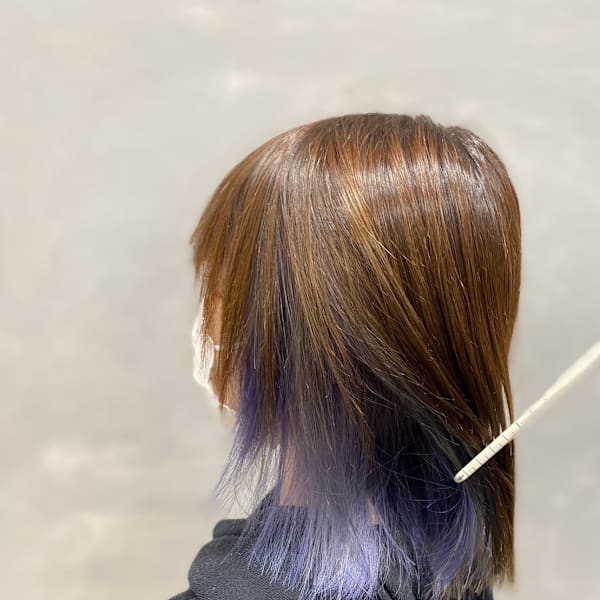 newi hair&treatment大分中央町店×スタイル|newi hair&treatment大分中央町店