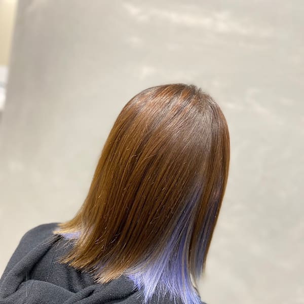 newi hair&treatment大分中央町店×スタイル|newi hair&treatment大分中央町店