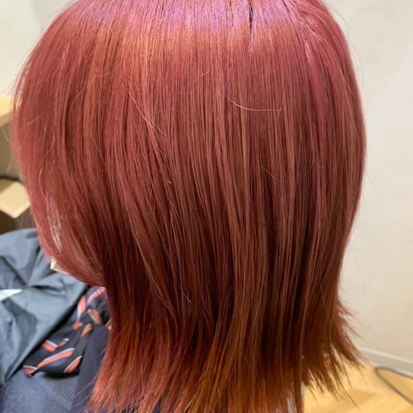 newi hair&treatment大分中央町店×スタイル|newi hair&treatment大分中央町店