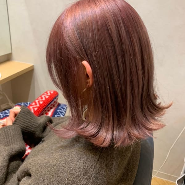 newi hair&treatment大分中央町店×スタイル|newi hair&treatment大分中央町店