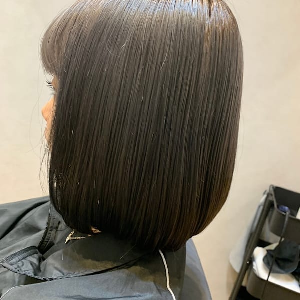 newi hair&treatment大分中央町店×スタイル|newi hair&treatment大分中央町店