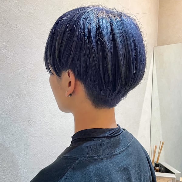 newi hair&treatment大分中央町店×スタイル|newi hair&treatment大分中央町店