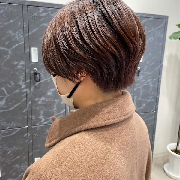 newi hair&treatment大分中央町店×スタイル|newi hair&treatment大分中央町店