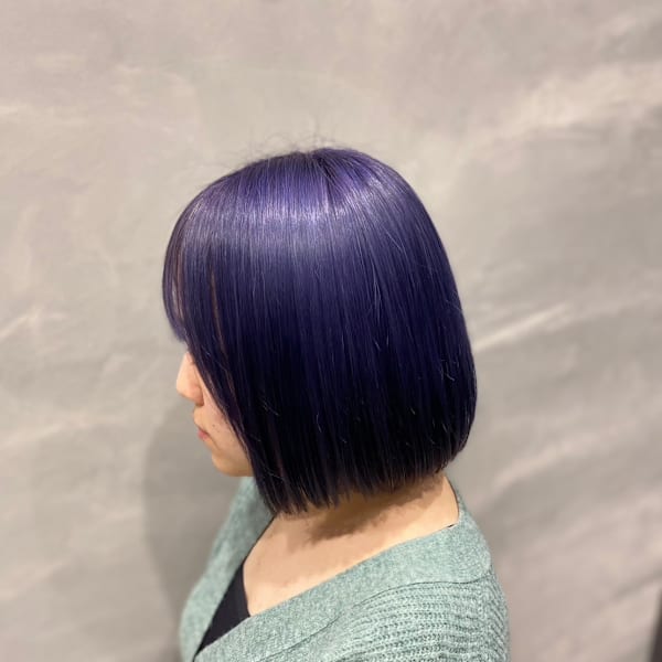 newi hair&treatment大分中央町店×スタイル|newi hair&treatment大分中央町店