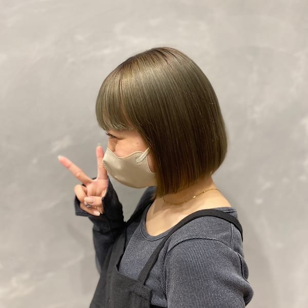 newi hair&treatment大分中央町店×スタイル|newi hair&treatment大分中央町店