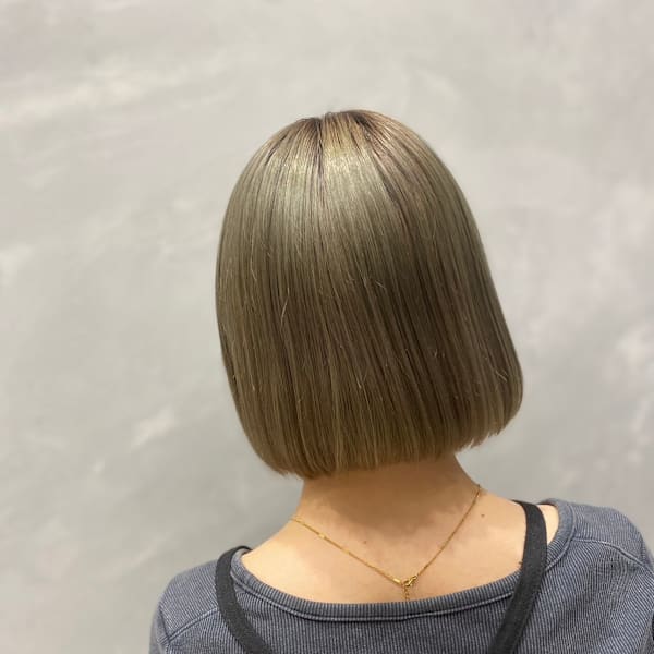 newi hair&treatment大分中央町店×スタイル|newi hair&treatment大分中央町店