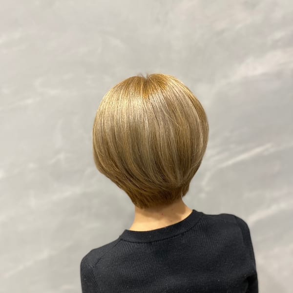 newi hair&treatment大分中央町店×スタイル|newi hair&treatment大分中央町店