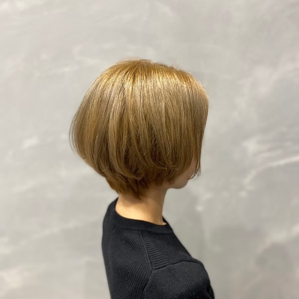 newi hair&treatment大分中央町店×スタイル|newi hair&treatment大分中央町店