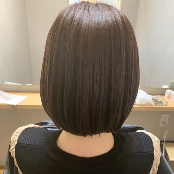 newi hair&treatment大分中央町店×スタイル|newi hair&treatment大分中央町店