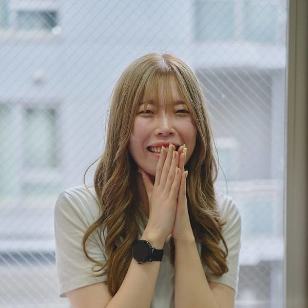 'BEBE【ベベ】のスタッフ紹介。CHISATO