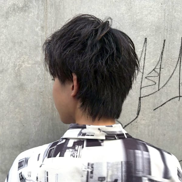 【'BEBE(ベベ)/札幌市・大通・狸小路】メンズカット|'BEBE