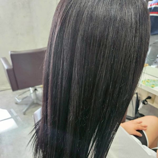 【'BEBE(ベベ)／札幌市・大通・狸小路】縮毛矯正