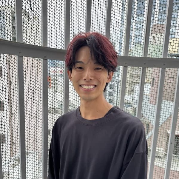 BLUCK Men's hair 渋谷【ブラック メンズヘア シブヤ】【ブラックメンズヘア シブヤ】のスタッフ紹介。小林 海斗