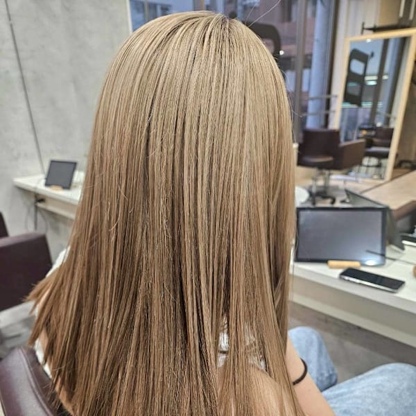 【'BEBE(ベベ)/札幌市・大通・狸小路】デザインカラー