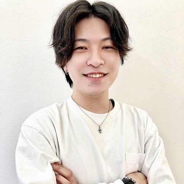 全席個室型美容室Roi【ロイ】西千葉駅前店【ロイ ニシチバマエテン】のスタッフ紹介。福田 希亜