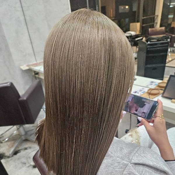 【'BEBE(ベベ)/札幌市・大通・狸小路】デザインカラー