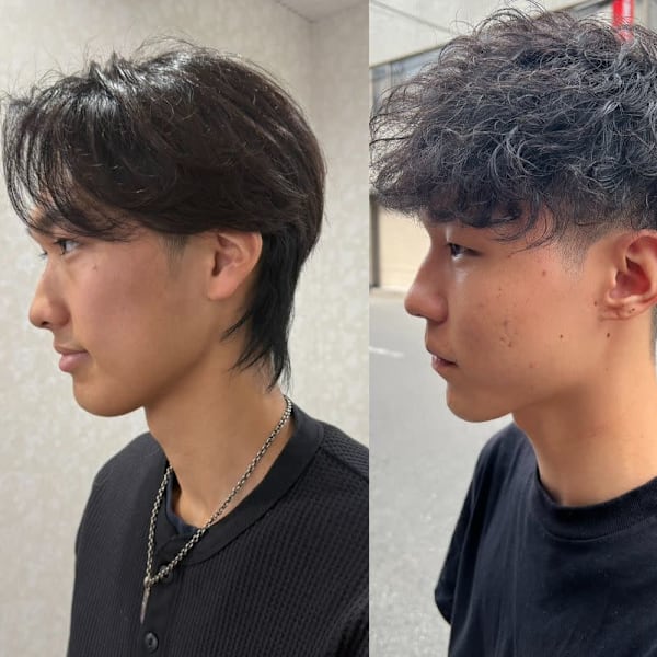 メンズスタイル