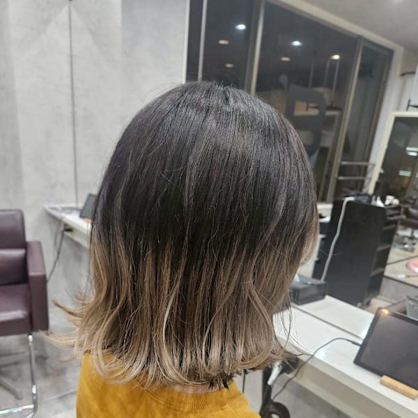 【'BEBE(ベベ)/札幌市・大通・狸小路】デザインカラー