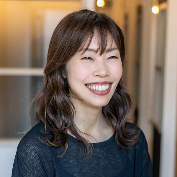 ento.ECLART【エント エクラート】のスタッフ紹介。丹伊田　摩梨子