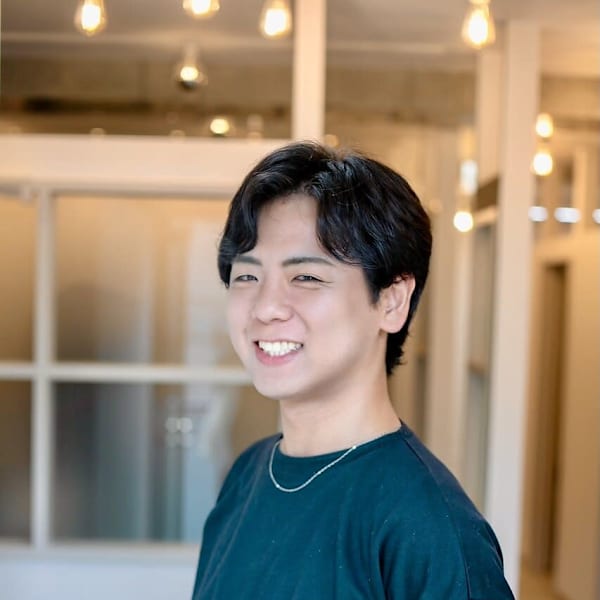 ento.ECLART【エント エクラート】のスタッフ紹介。小河原 治樹