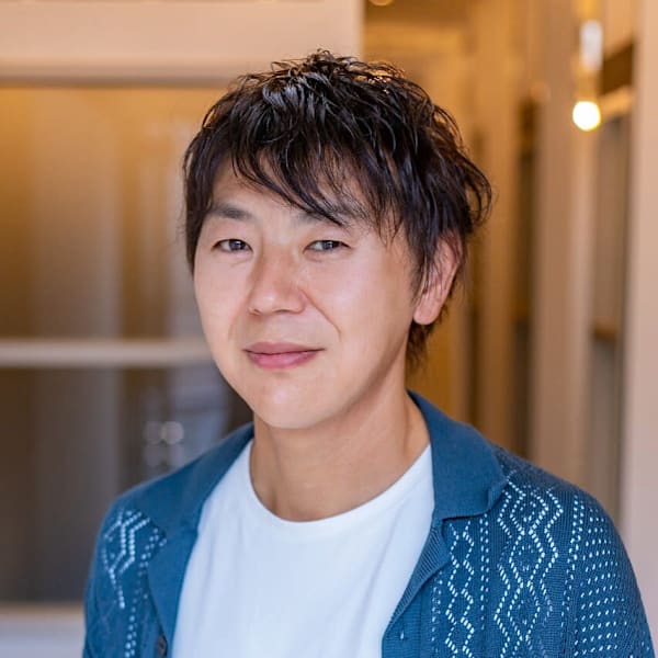 ento.ECLART【エント エクラート】のスタッフ紹介。稲川 優作