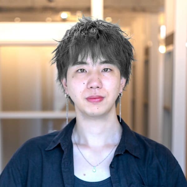 ento.ECLART【エント エクラート】のスタッフ紹介。浦内 俊也