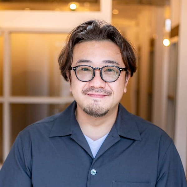 ento.ECLART【エント エクラート】のスタッフ紹介。高橋　敦